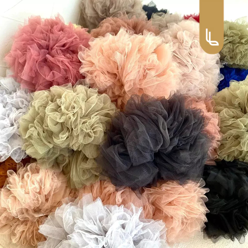 LAVENDA | Scrunchie Tile Jumbo Premium