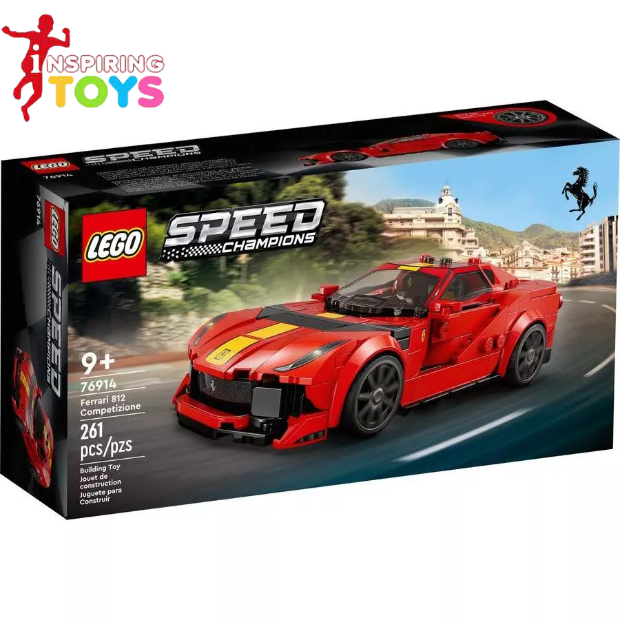 Lego 76914 Ferrari 812 Competizione