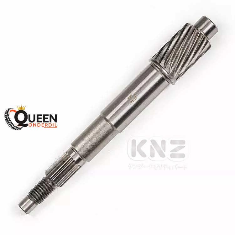 As Pully   PCX 150 - PCX 160 - ADV 160 (K97) Shaft Pully KNZ (QUEEN)