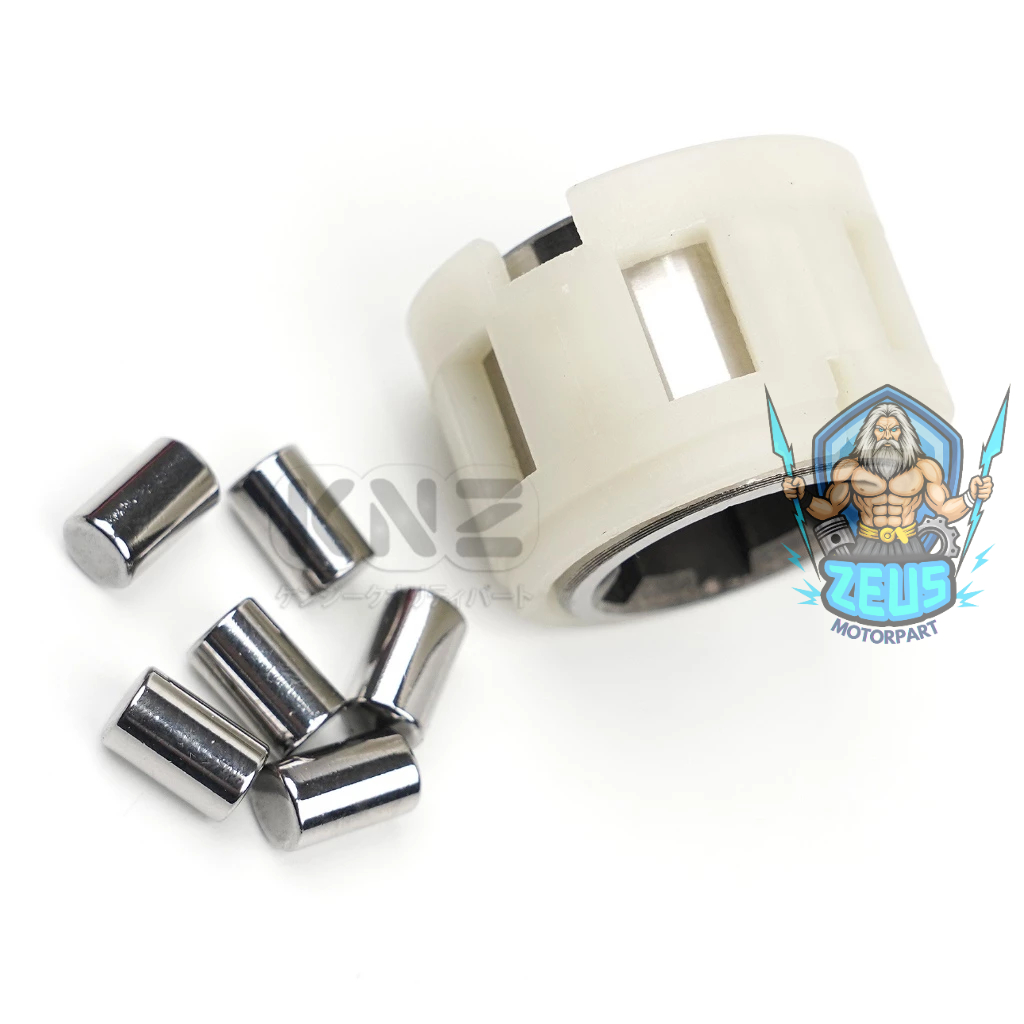 BOS BENTENGAN + PELOR KOPLING YAMAHA FIZR - FORCE 1- SIGMA - ALFA KNZ (ZEUS)