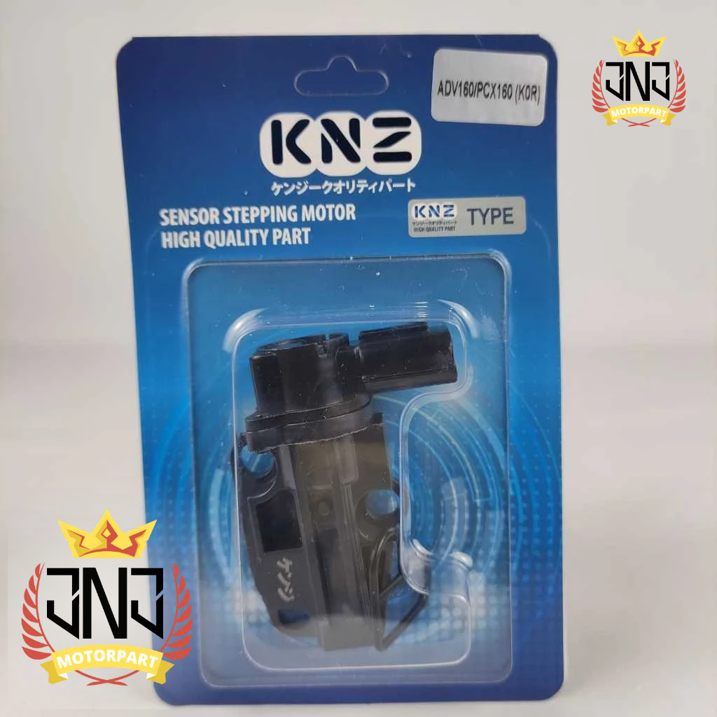 SOLENOID HONDA ADV 150 / PCX 150 2018 (K97) SENSOR STEPPING MOTOR LANGSAM IACV CUK SELENOID KNZ [JNJ