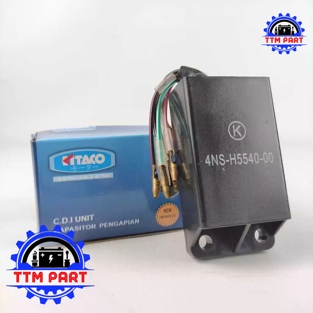 CDI  FORCE 1 (3XA) KITACO