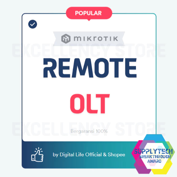 VPN Remote OLT