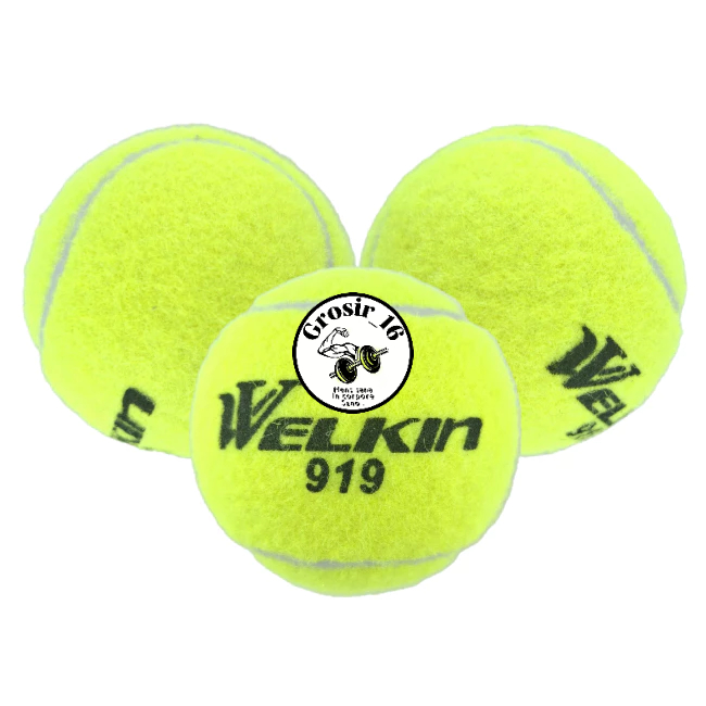 BOLA TENIS SATUAN WELKIN 919