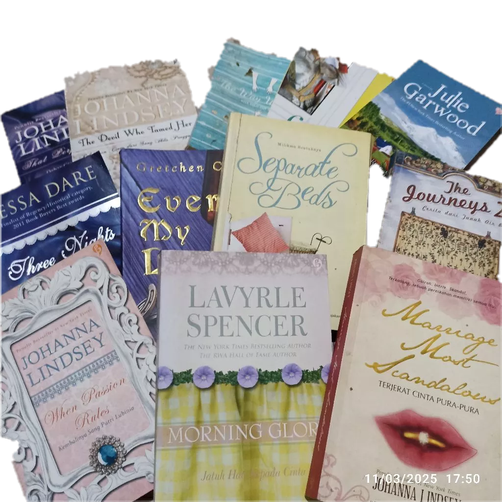 Novel remaja romantis bahasa indonesia