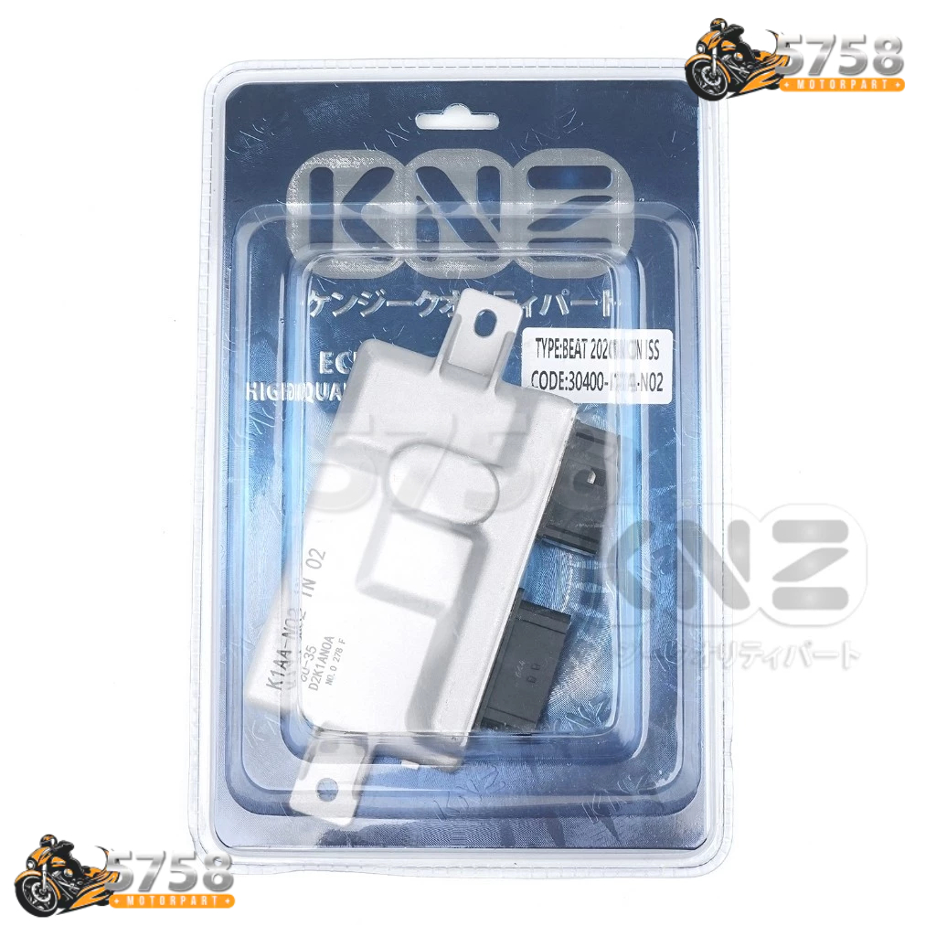 ECU ECCU CDI  BEAT 2020 NON ISS (K1A) KNZ (5758)