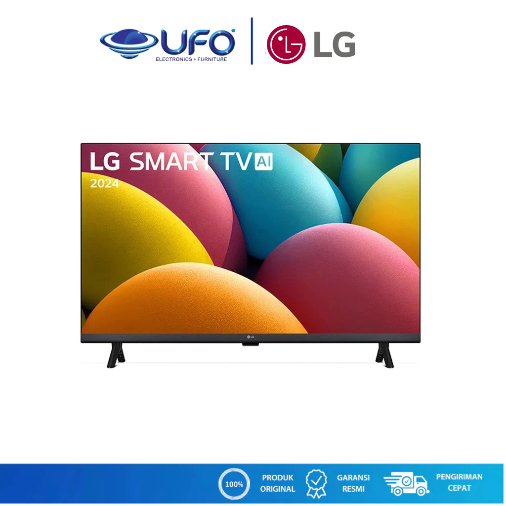 LG 32LR600 32 Inch Led Smart TV HD