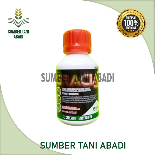 GRACIA 103 EC- ISI 100 ML - INSECTISIDA - PT NUFARM