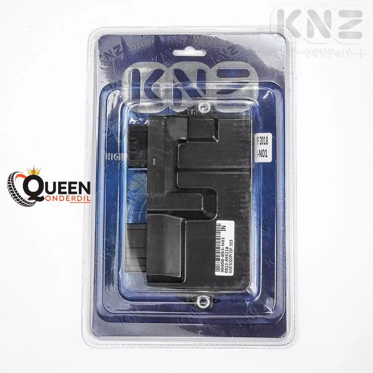 ECU ECCU CDI HONDA SCOOPY ESP NEW 2018  ( K93 ) KNZ (QUEEN)