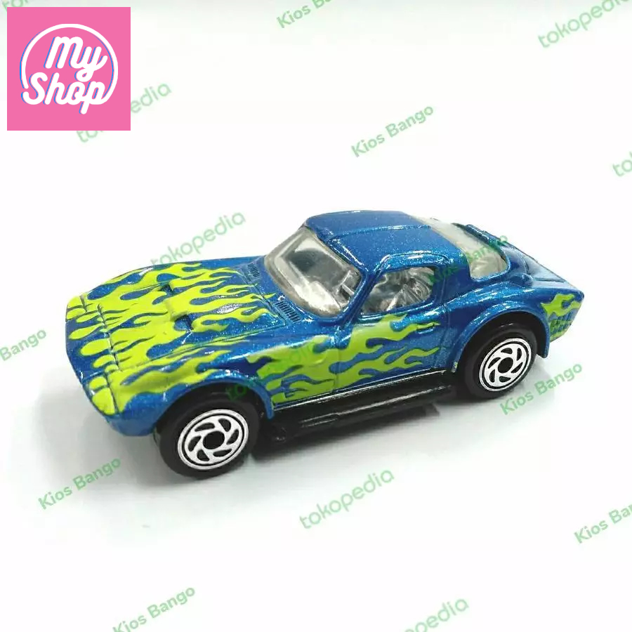 Matchbox Chevrolet Corvette Grand Sport