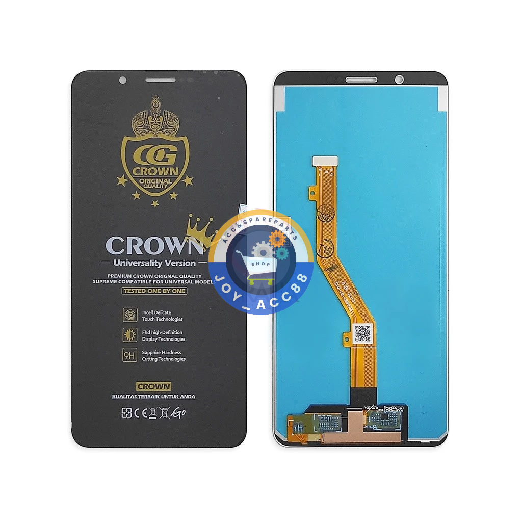 LCD FULLSET VIVO Y71 ORI