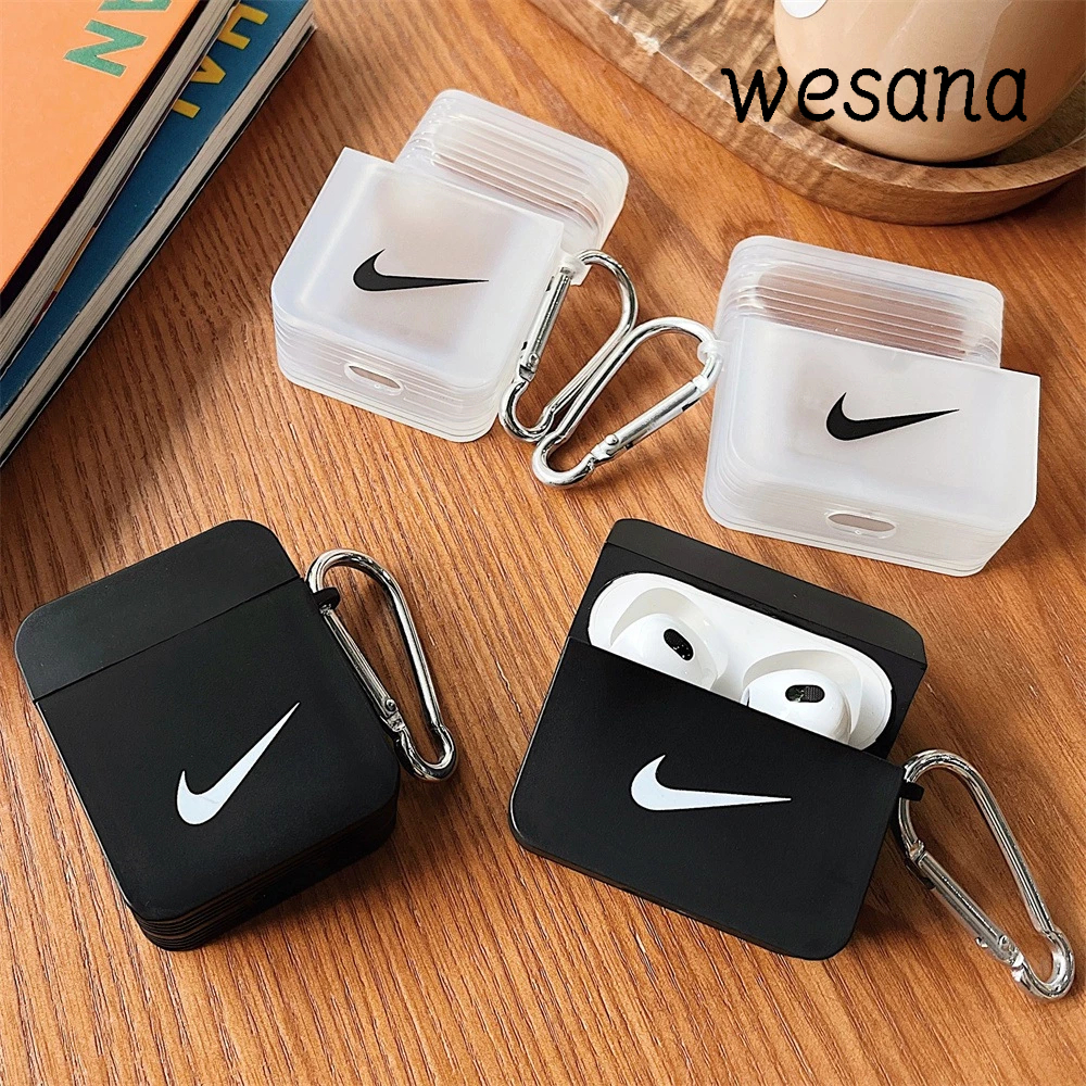 AirPods Case Headset Bluetooth Soft Case Earphone Bluetooth Wireless Headset Airpods 1 2 3 Pro 2 (JU