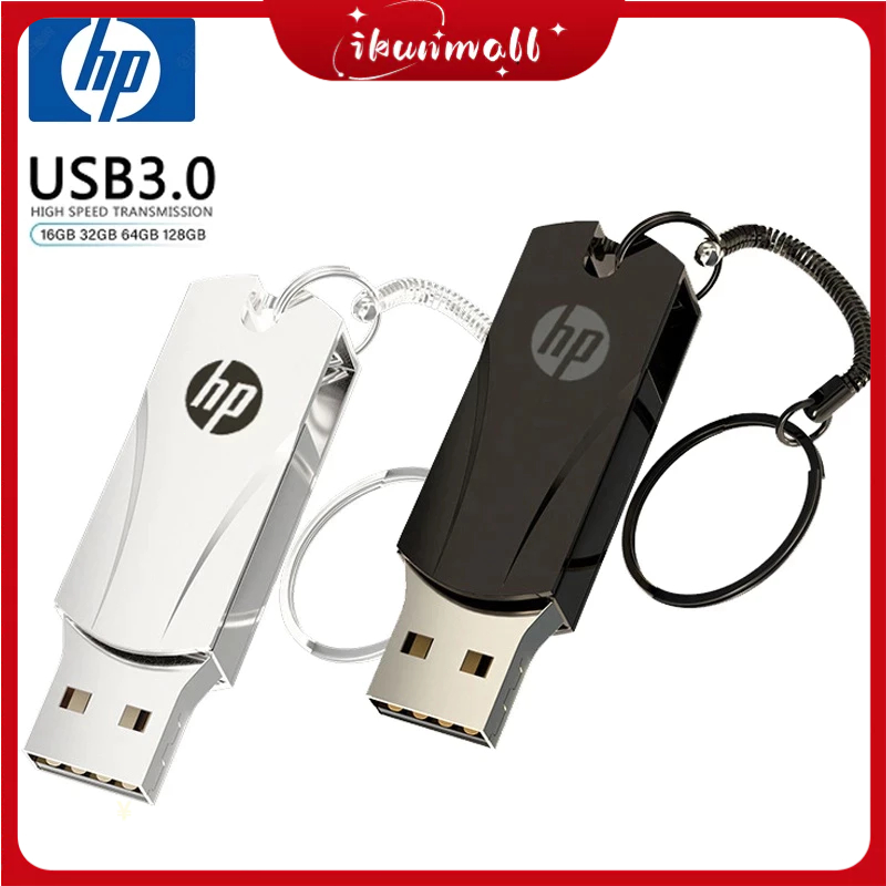 FLASHDISK HP 2 TB (2000 GB )GANTUNGAN PENYIMPANAN DATA FLASHDISK FLASHDRIVE 2TB