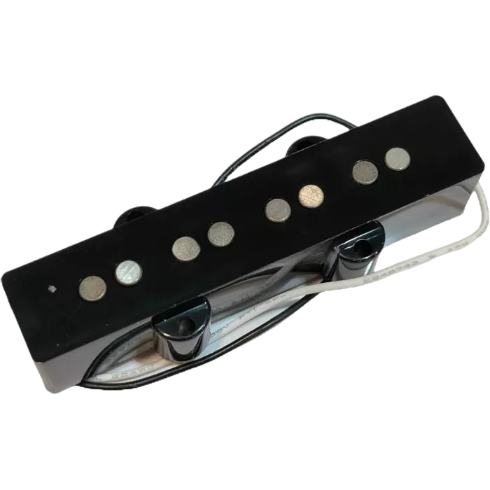 Pickup Bass Jazz Bass Alnico Korea 4 senar 4 string - Kabel, Bridge