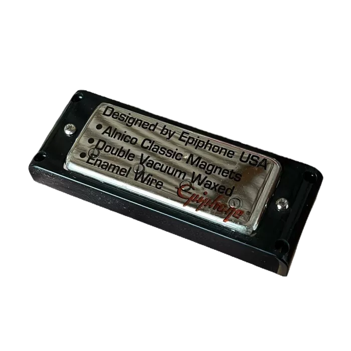 Pickup Bass Staple Model Hofner Violin