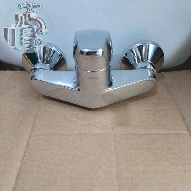 Kran Shower TOTO || TX432SD // Panas dingin // Bekas