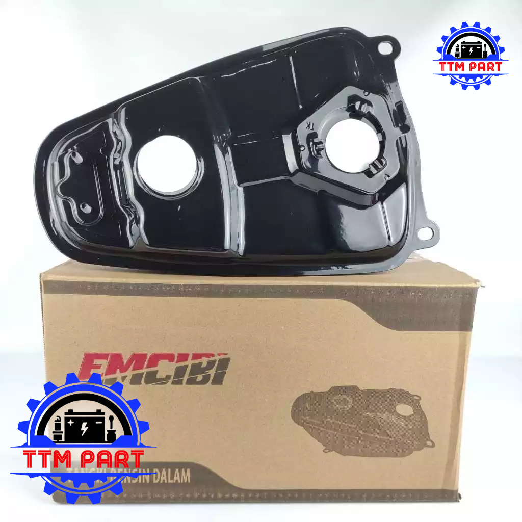TANGKI BENSIN DALAM  HONDA SUPRA (17510-KEV-880) EMCIBI