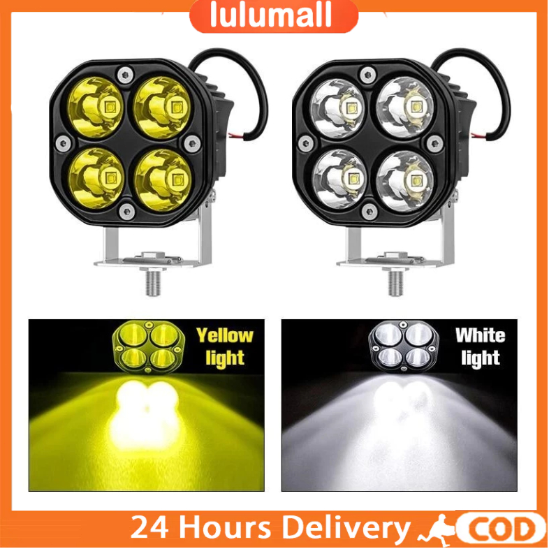 1pcs 40watt truk Lampu Tembak 24 Volt/lampu Sorot 24 Volt/lampu Tembak 12 Volt/lampu Tembak Matat/ l