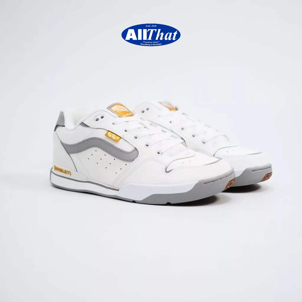 Vans Rowley XLT White Grey