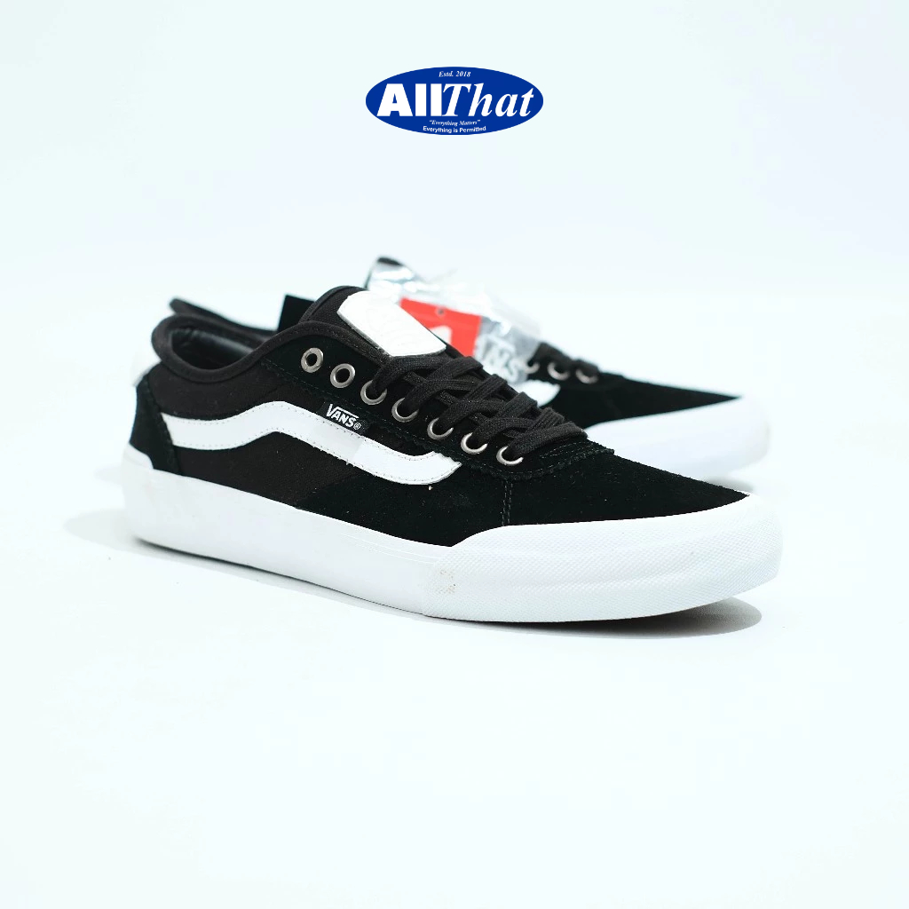 Sneakerss Chima Pro 2 Black White