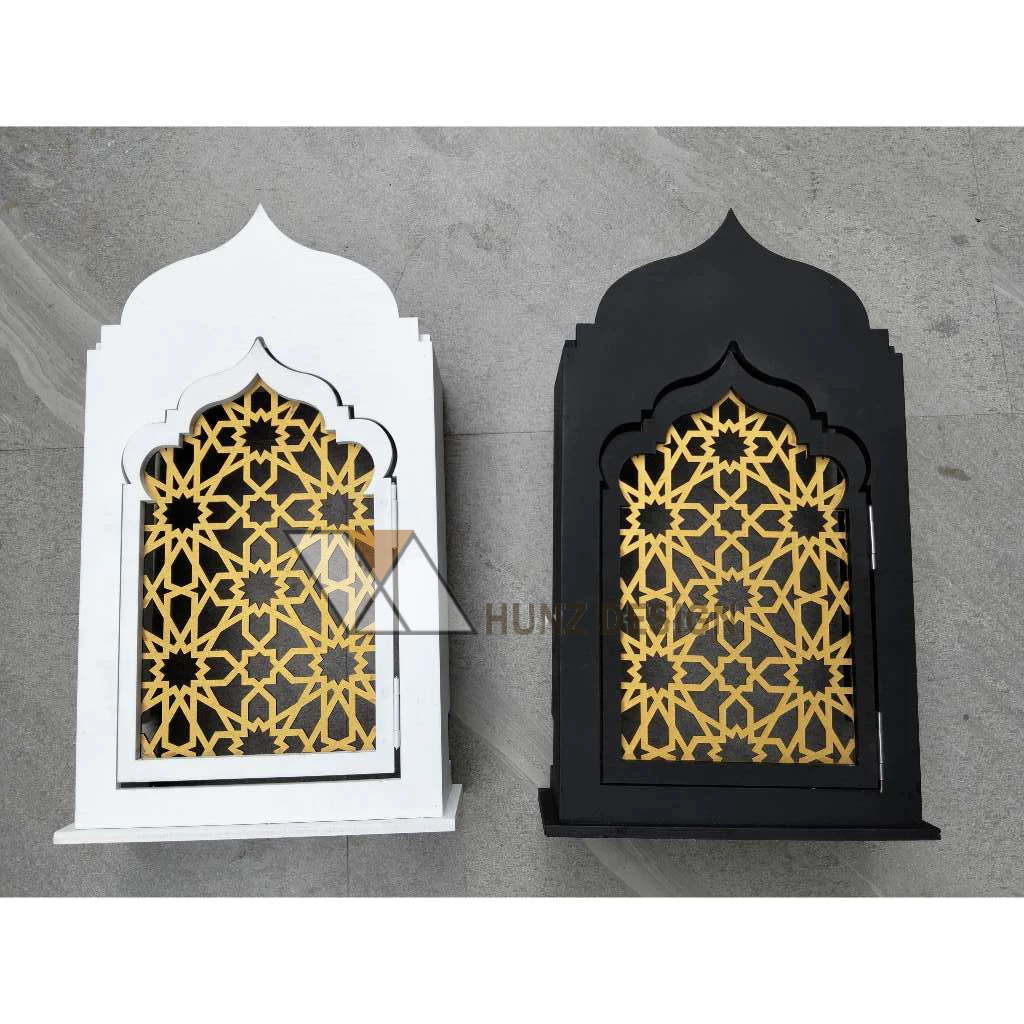 Box Meteran Listrik Aesthetic