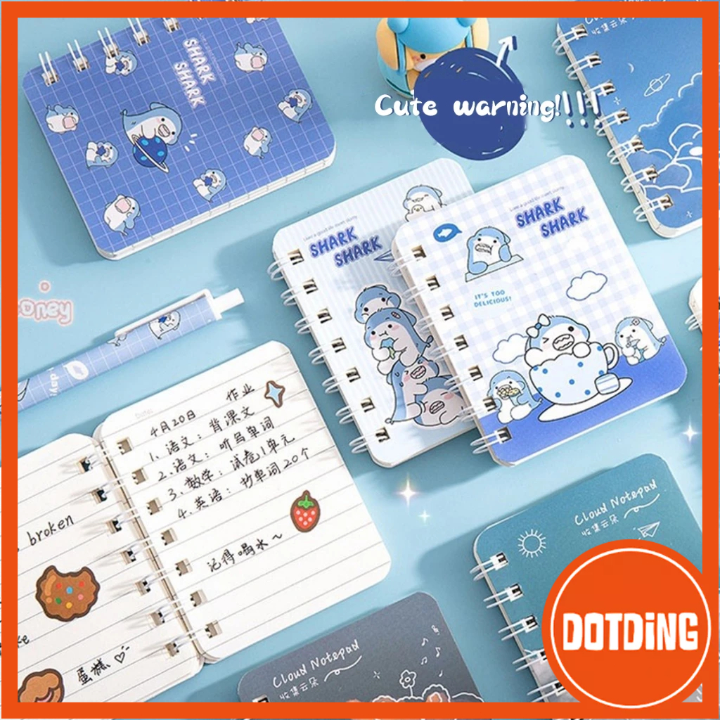 

[COD] Buku Catatan Mini Kartun A7 Jurnal Saku Portabel Buku Catatan Memo Steno Buku Catatan Harian untuk Siswa Perlengkapan Sekolah