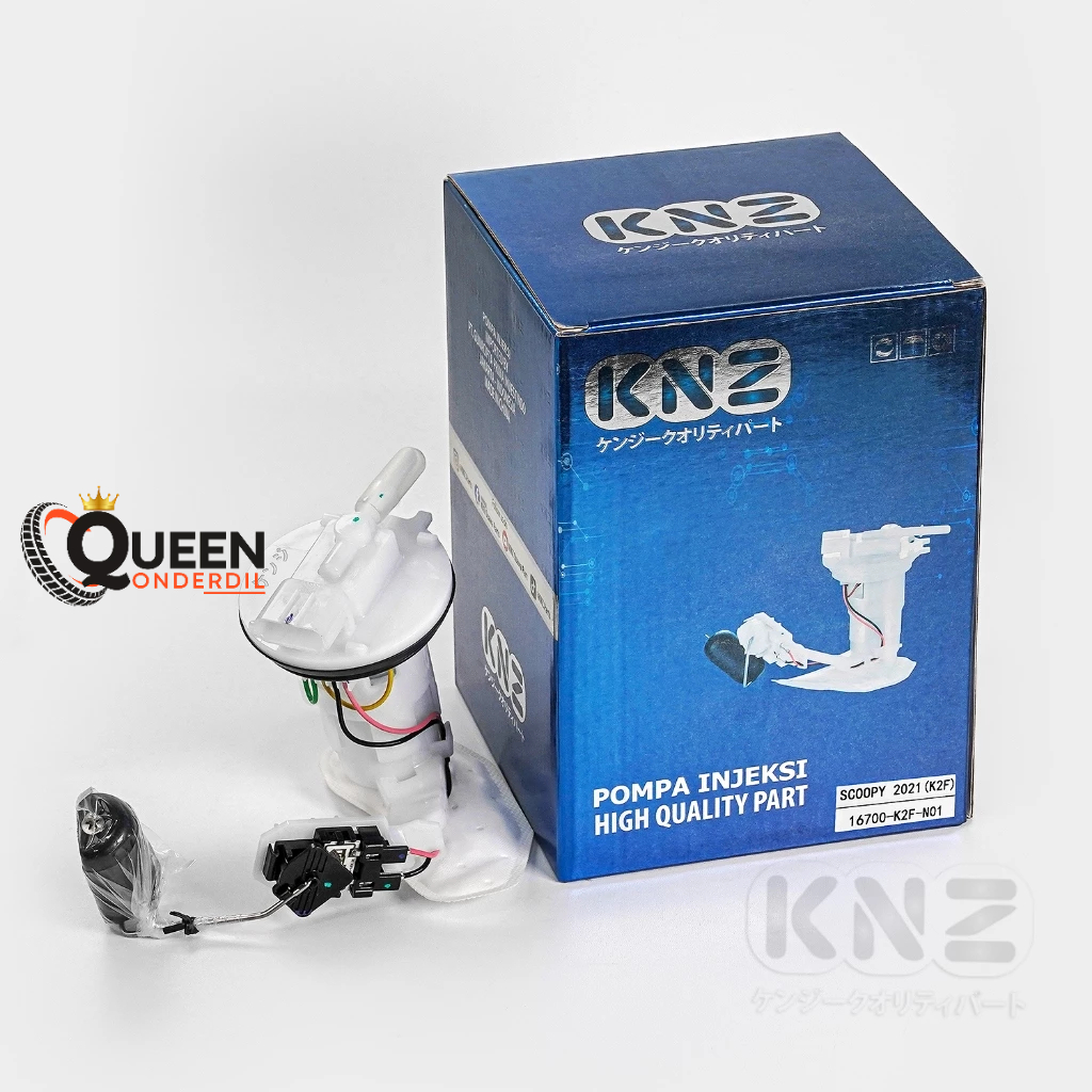 POMPA INJEKSI BENSIN  SCOOPY 2021 K2F KNZ (QUEEN)