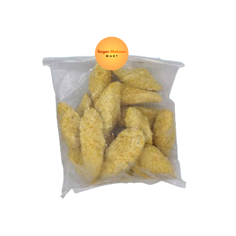 

(SMM) Homemade Bento Shrimp Roll 15-30PC Frozen Udang Gulung