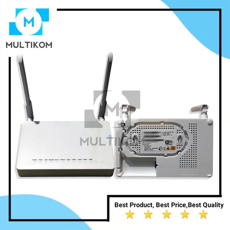 XPON EPON-GPON F660V9 ONT ONU NEW CASING