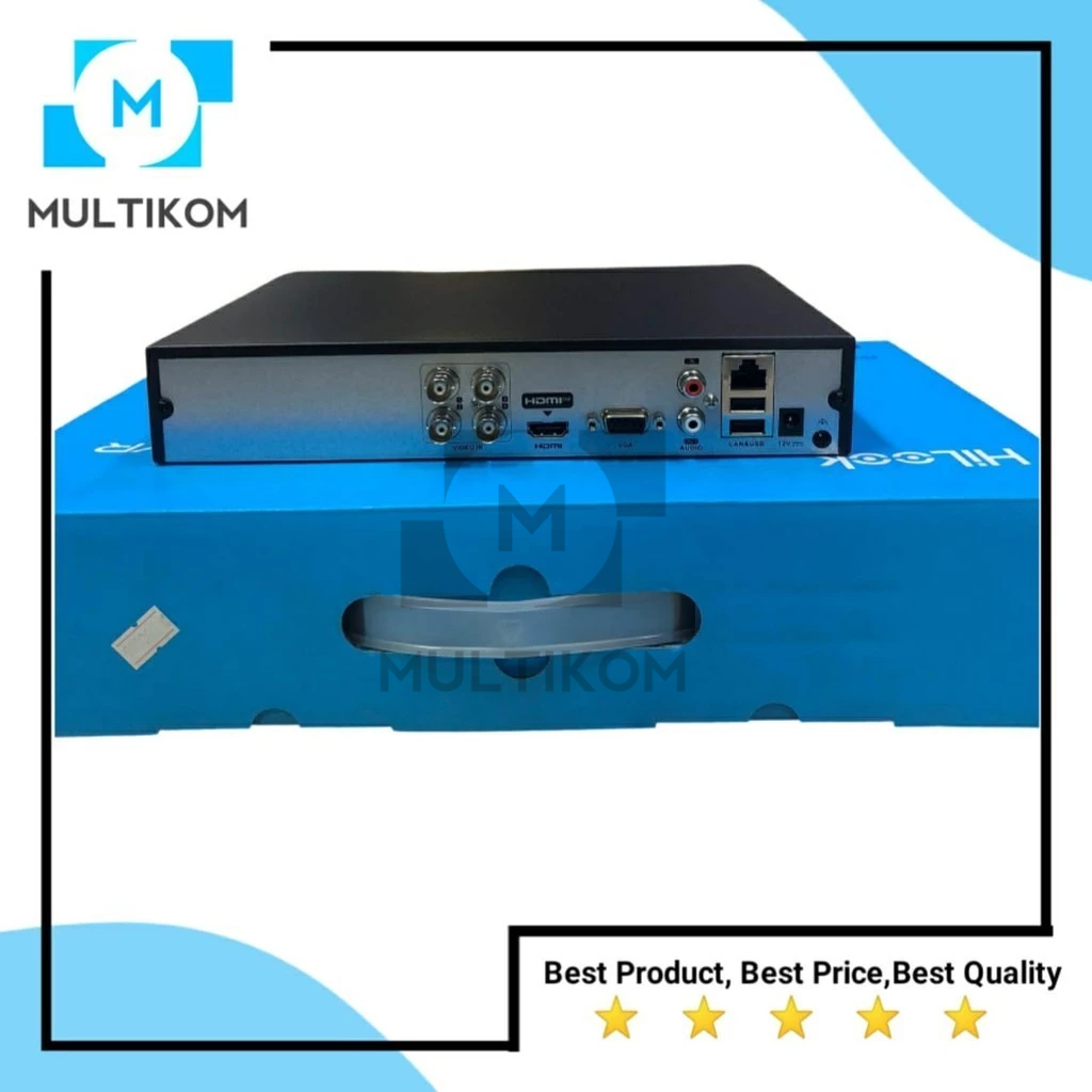 DVR HILOOK 4 CHANNEL 1080p