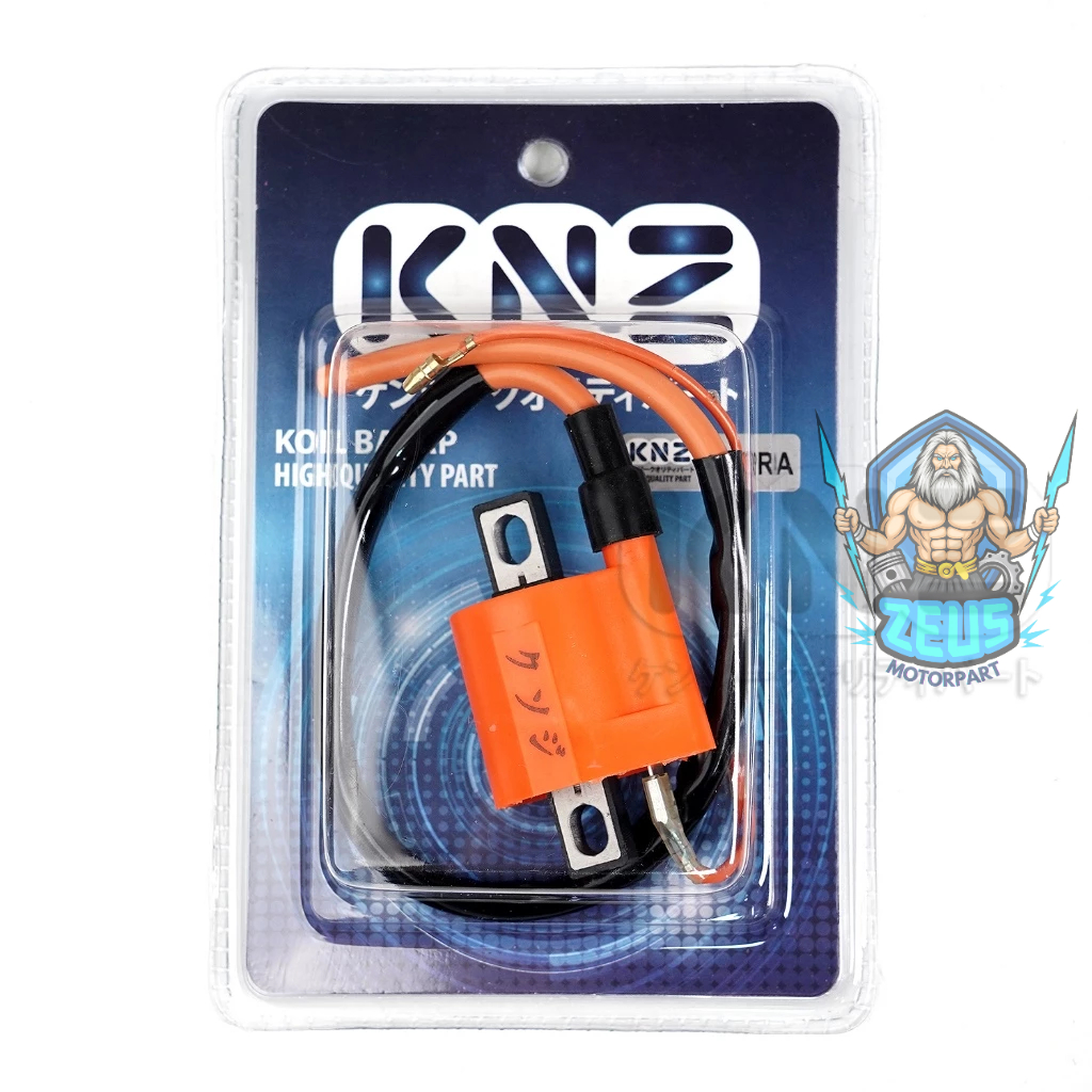 COIL  RACING HONDA SUPRA - SUPRA X 100 125 - SUPRA FIT OLD LAMA NEW - LEGENDA - KARISMA - REVO OLD 1