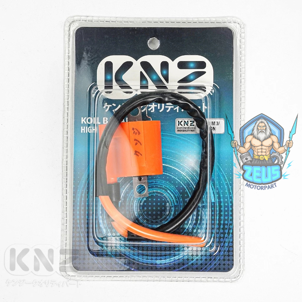 COIL  RACING YAMAHA MIO M3 - VIXION INJEKSI - MIO J - FINO FI - XRIDE - MIO GT - SOUL GT - JUPITER Z