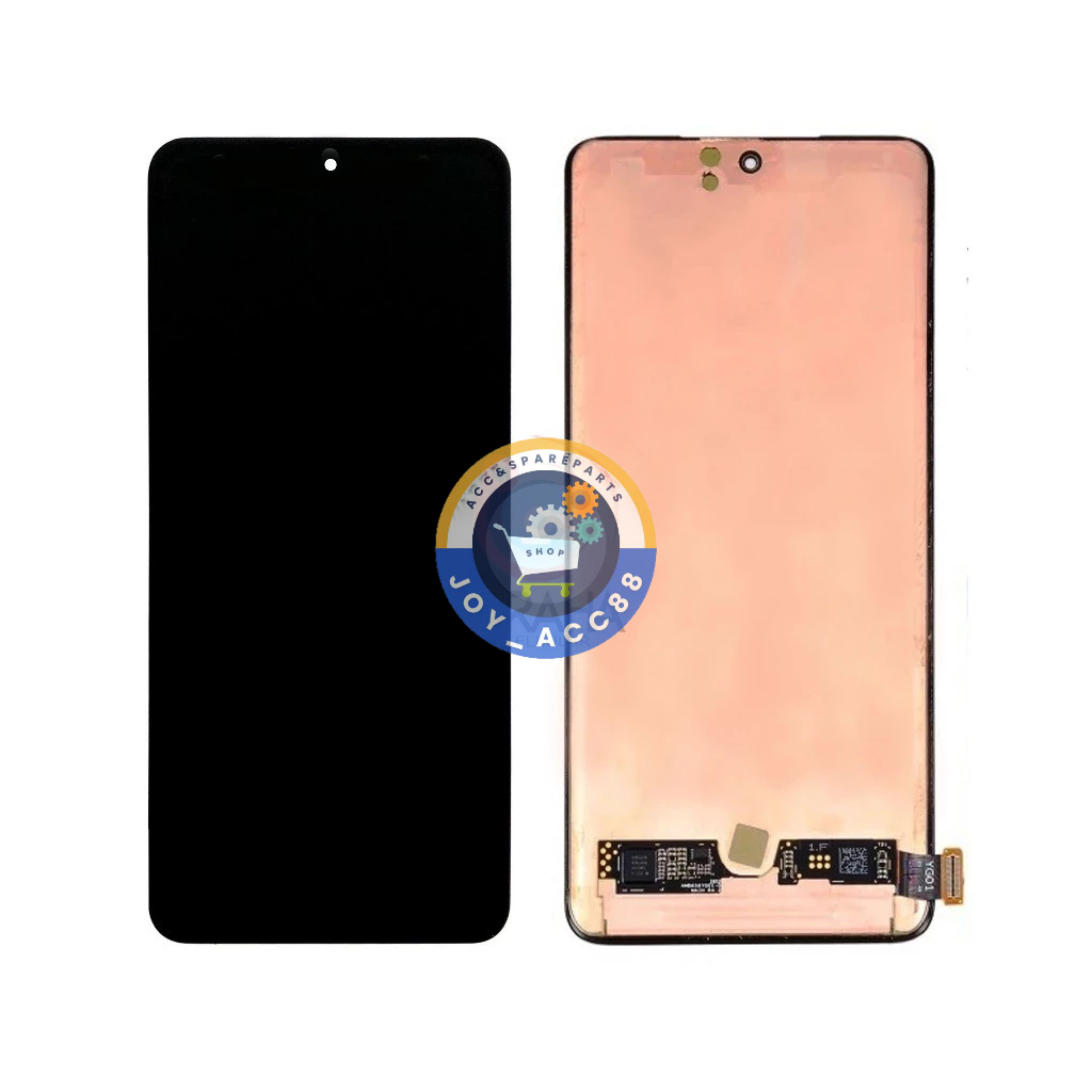 LCD FULLSET VIVO X70 PRO OLED FINGERPRINT