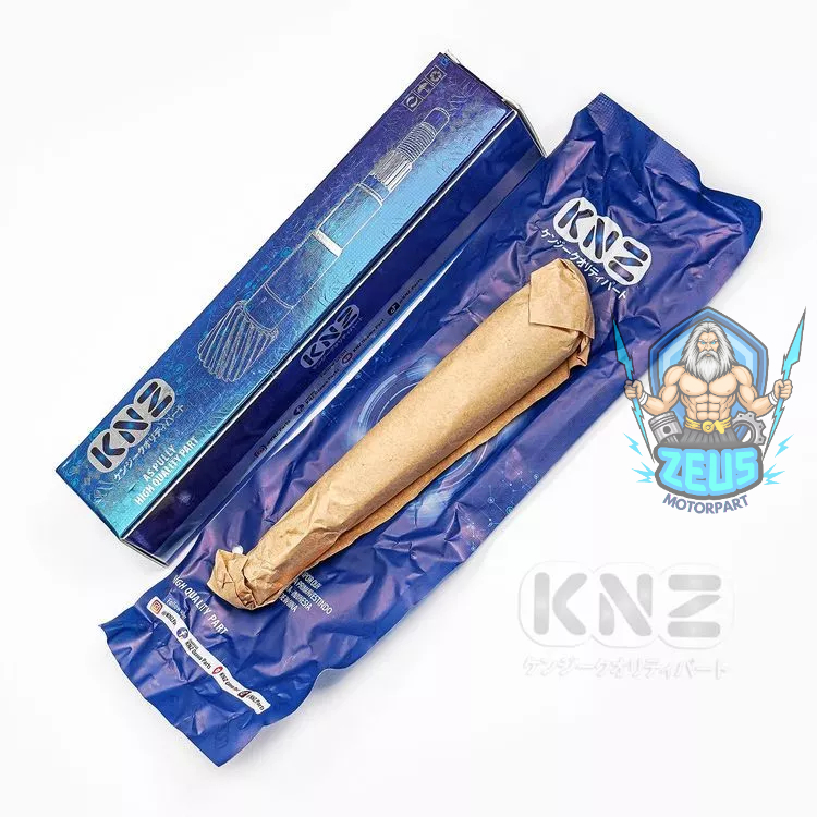 As Pully  HONDA BEAT ESP - BEAT POP - BEAT STREET - SCOOPY ESP (K81) (K44) Shaft Pully KNZ (ZEUS)