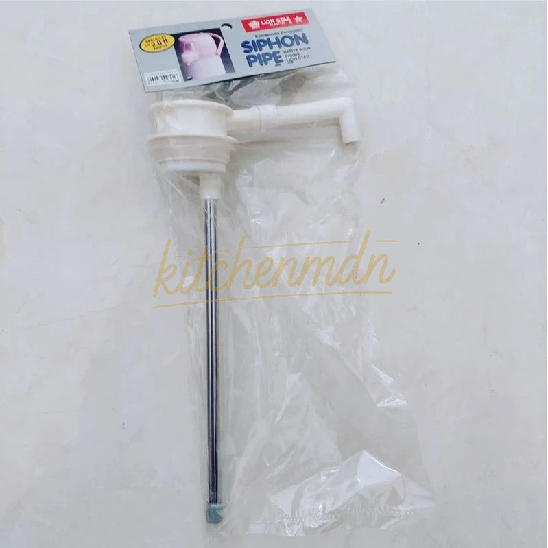 Selang Pompa Original Lion Star (Untuk Termos Lion) - KitchenMdn