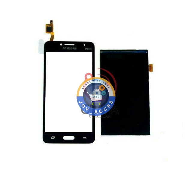 LCD FULLSET SAMSUNG J2 PRIME