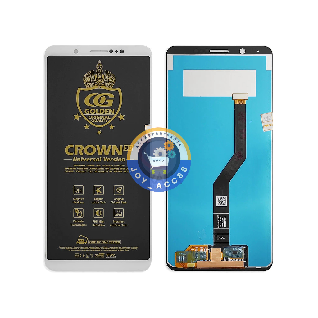 LCD FULLSET VIVO V7 PLUS ORI MEETOO