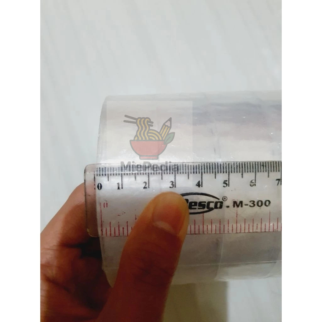 

Lakban Isolasi Premium 1inch (24mm) 72Yard