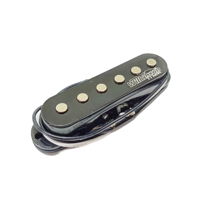 Guitar Pickup Single Coil Wilkinson M Series Bridge Position