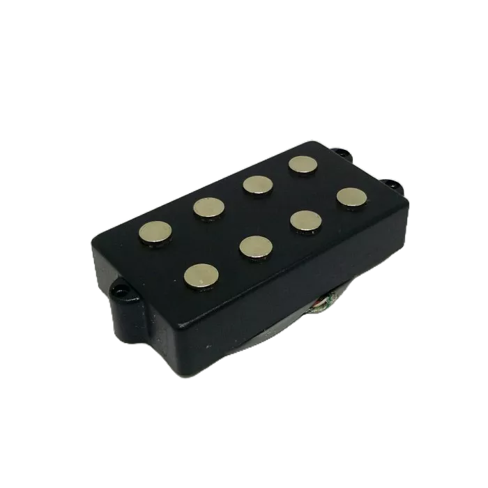 Pickup Bass Guitar Type Humbucker 5Wire Pasif For Musicman Bass Guitar