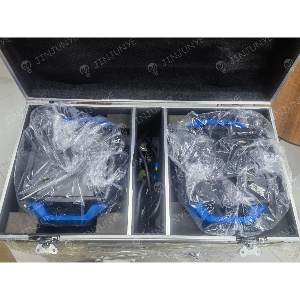 Velvetvibes02 Lampu Beam 350Watt 17R Moving Head Beam 2Unit 8Prisma+16Prisma+24Prisma+32Prisma (Free