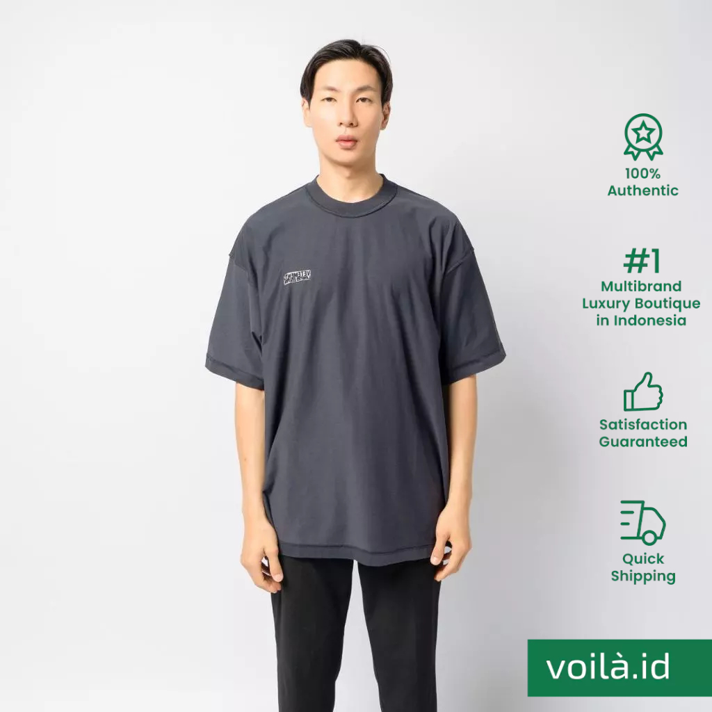 Inside Out T-Shirt Navy