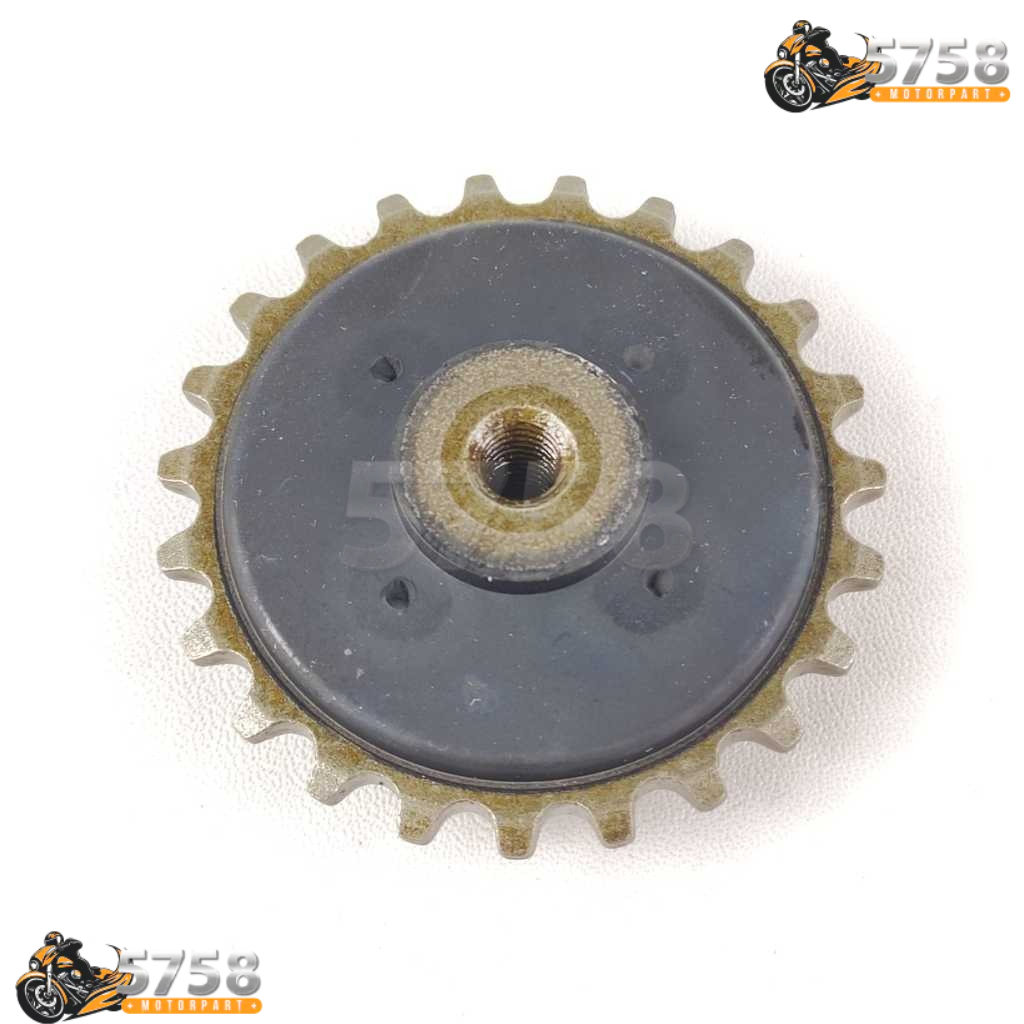 GIGI POMPA OLI HONDA REVO ABSOLUTE 23T GEAR OIL PUMP (5758)