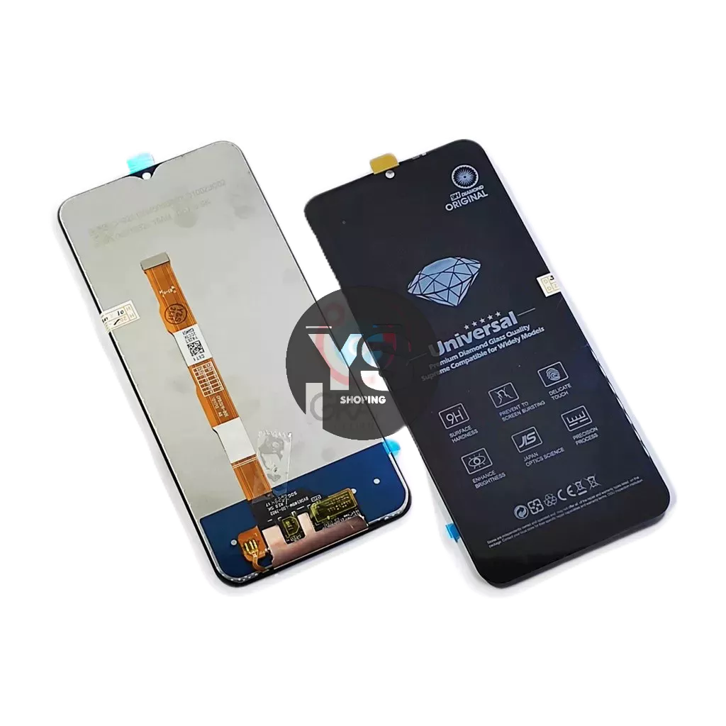 VIVO Y21 2021 LCD FULLSET TOUCHSCREEN