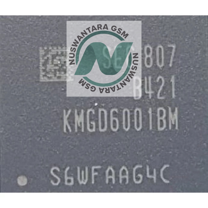 IC PENYIMPANAN / INTERNAL / EMMC KMGD
