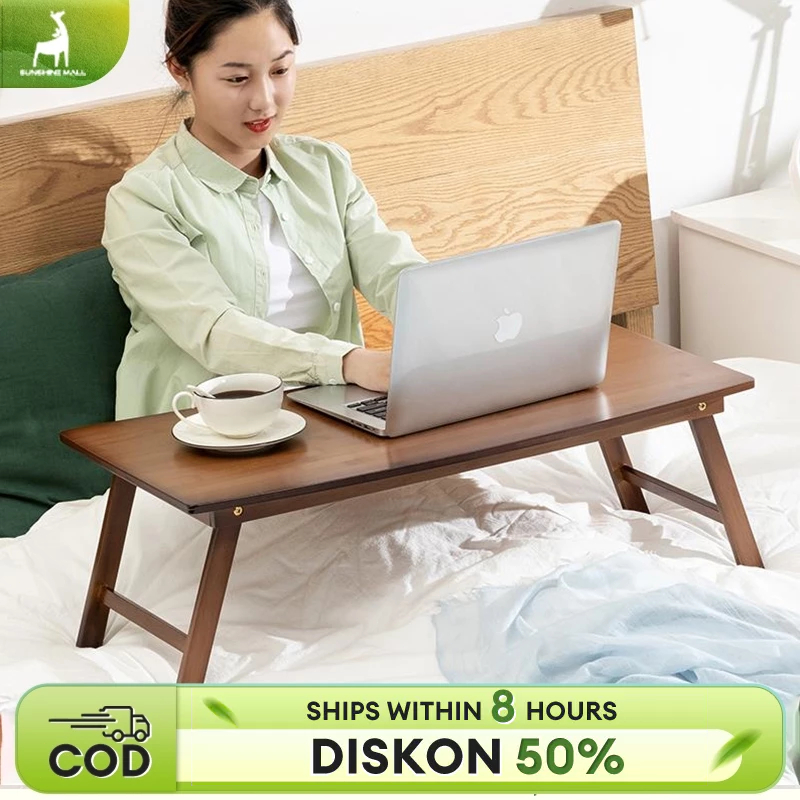 meja lipat kayu meja belajar lipat meja lipat portable meja komputer meja lipat portable jualan