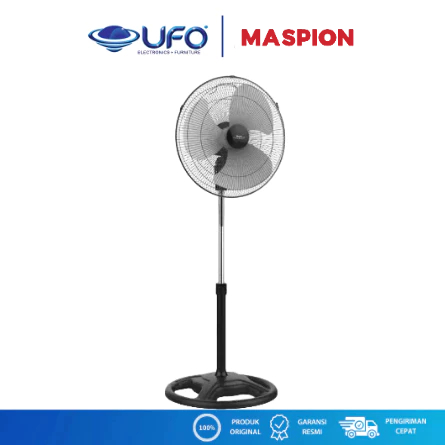 Maspion Kipas Angin Berdiri PW452 Stand Fan PW452 Garansi resmi Maspion