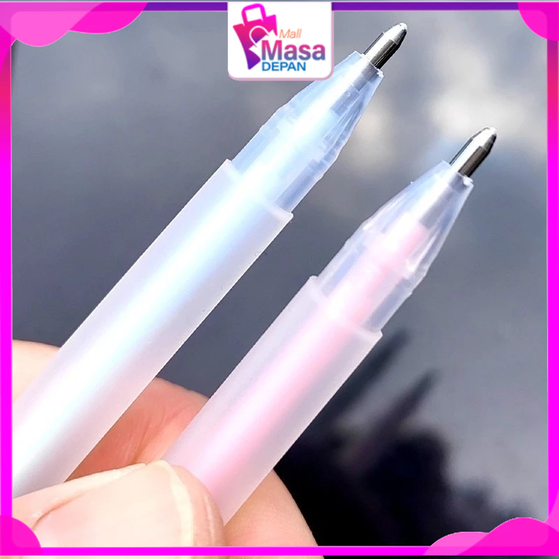 

MMD Pulpen Lem Kertas Cepat Kering Lem Cair Anti Bocor Bentuk Pena Glue Pen Stiker Scrapbook Diy Untuk Anak-Anak