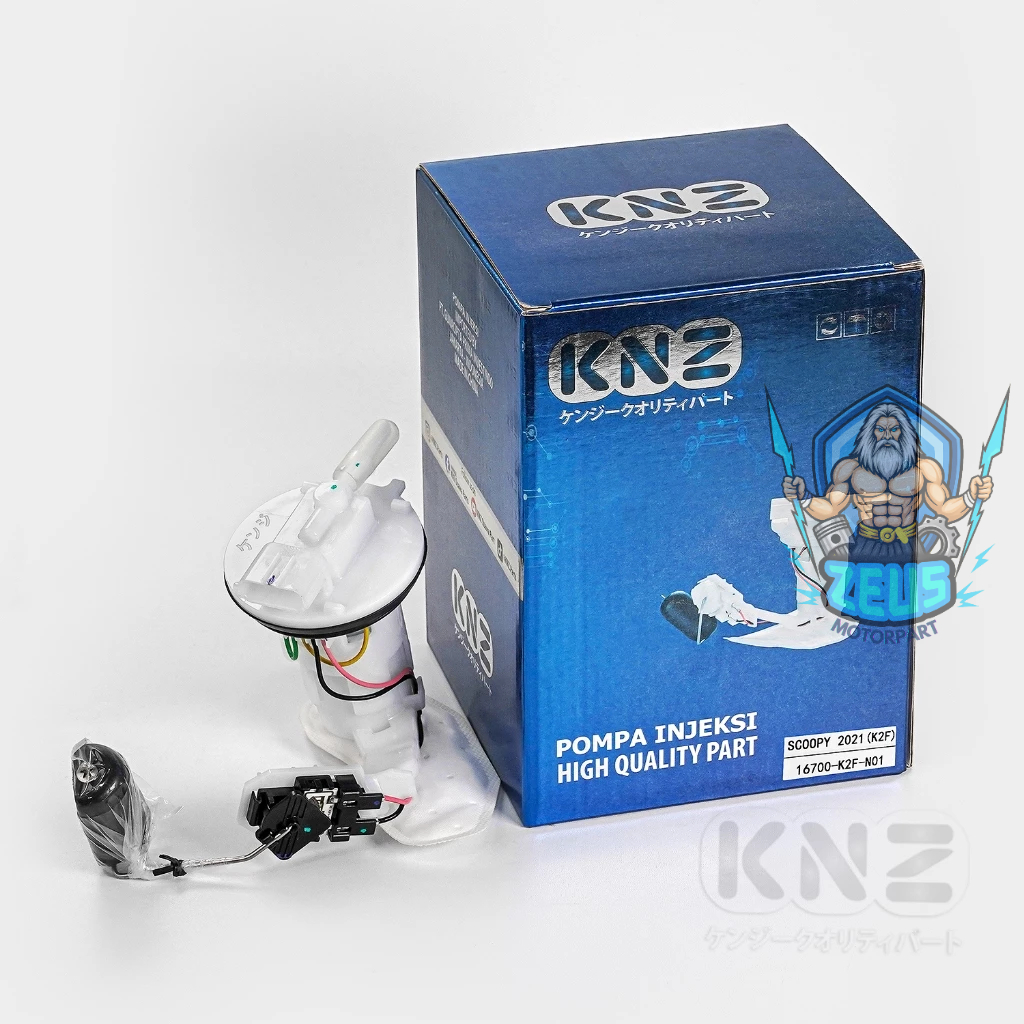POMPA INJEKSI BENSIN  SCOOPY 2021 K2F KNZ (ZEUS)