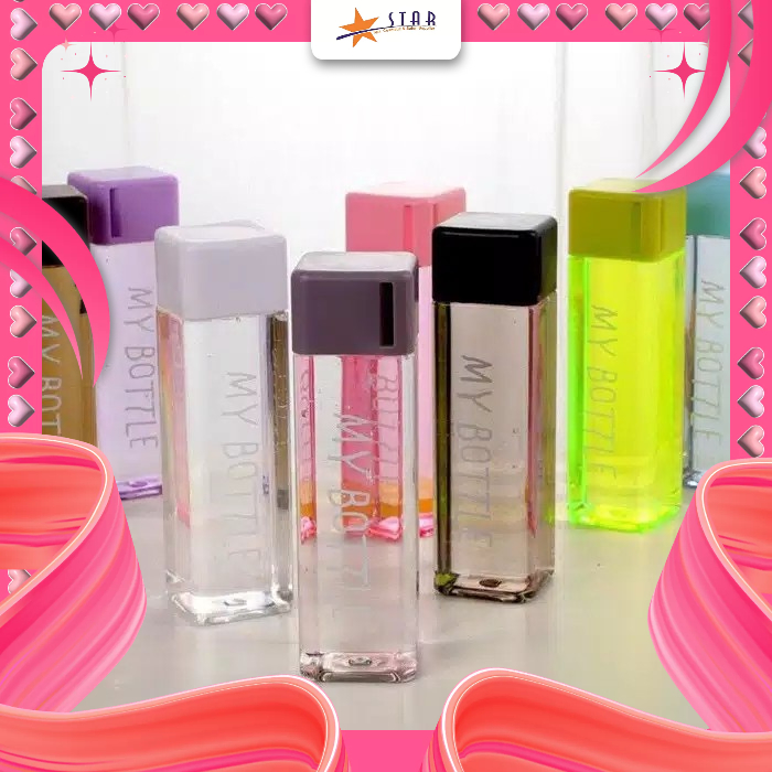 * STAR * FREE Tumbler CLEAR  Pembelian Produk Unilever ( FACE&BODY CARE )